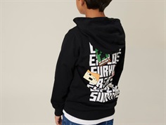 Name It black Minecraft hoodie sweatshirt